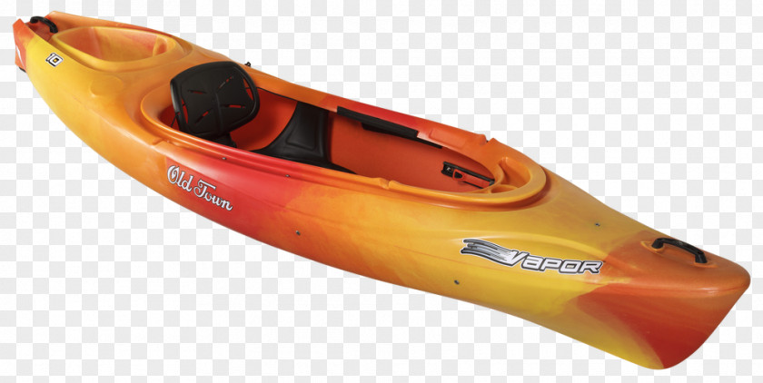 Fishing Kayak Old Town Vapor 10 Canoe PNG