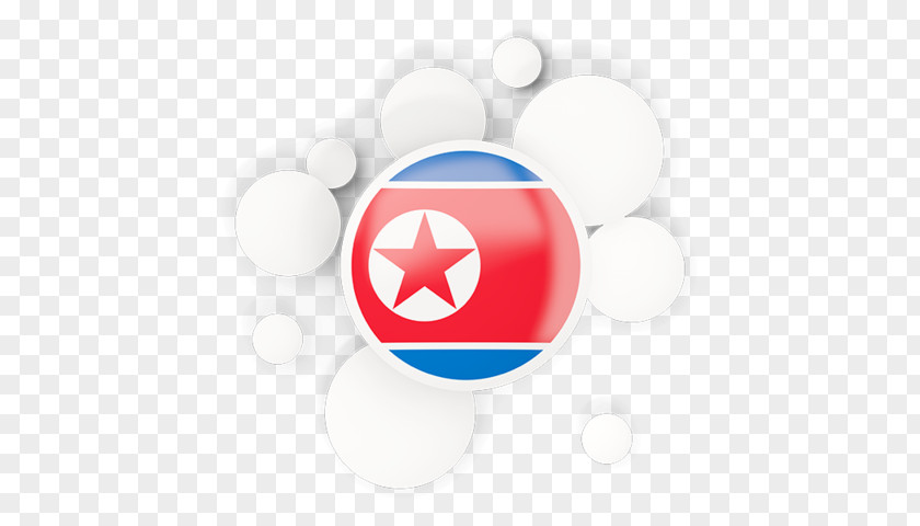 Flag Of North Korea South Kazakhstan PNG