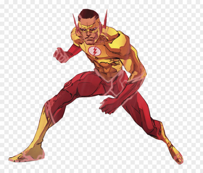 Flash Wally West Eobard Thawne Superhero Superman PNG