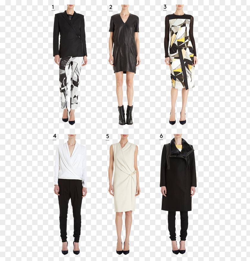 Helmut Lang Fashion Shoulder Outerwear Sleeve Skirt PNG