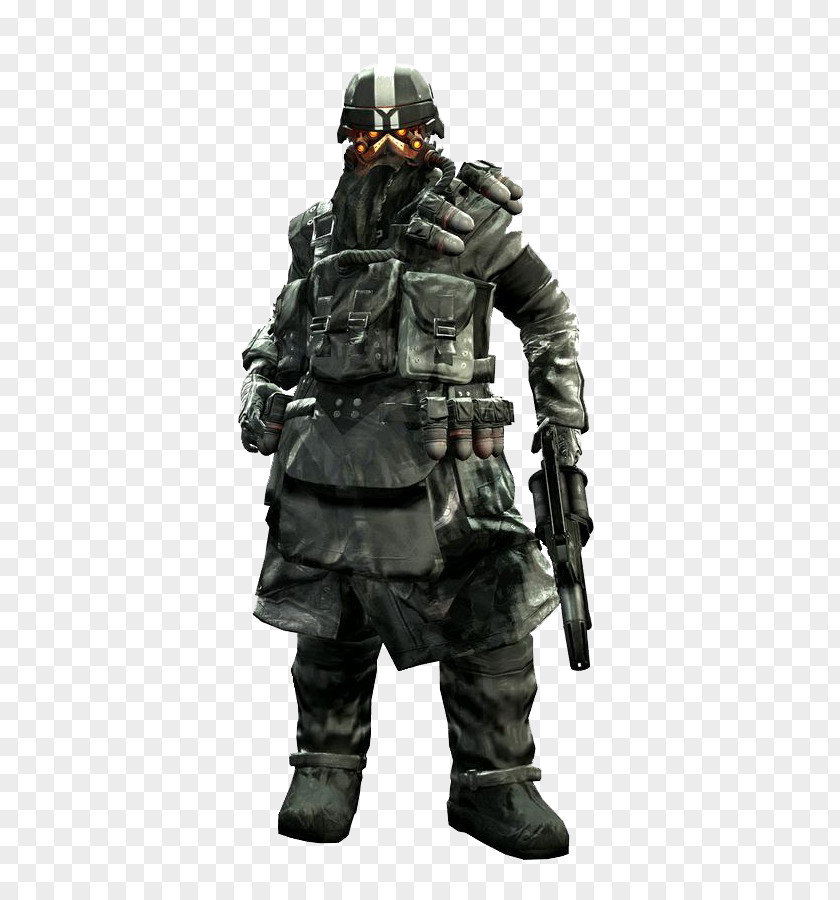 Killzone 3 2 Shadow Fall Soldier PNG