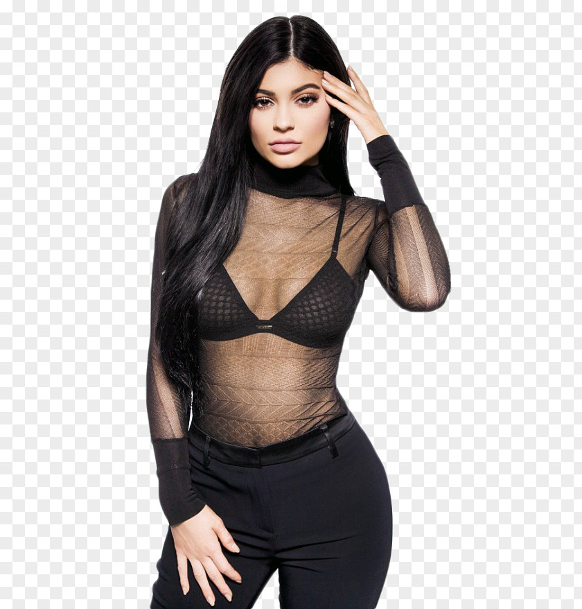 Kylie Jenner Keeping Up With The Kardashians Kendall And Model New York Fashion Week PNG