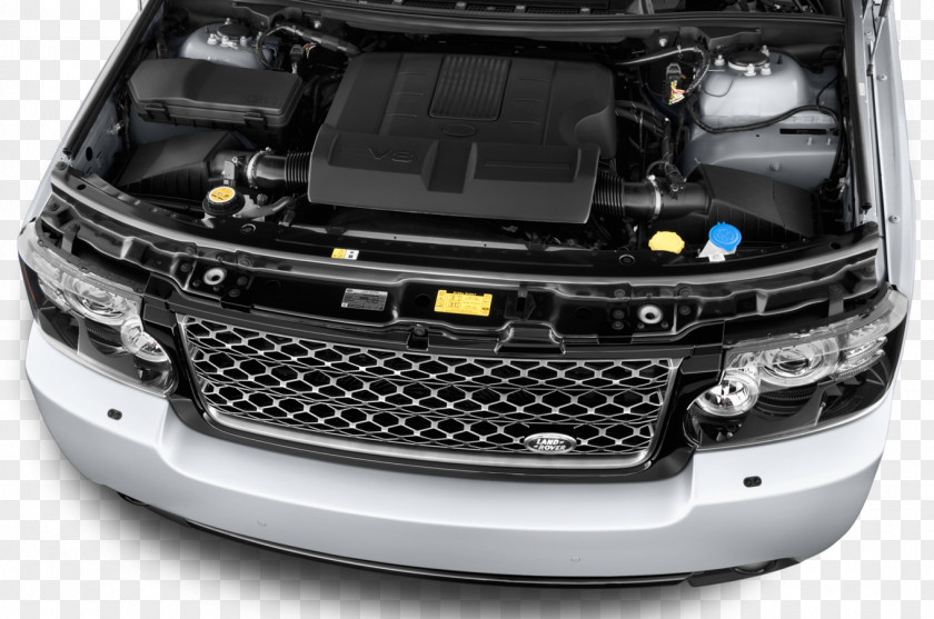Land Rover Grille Range Evoque Sport Car PNG