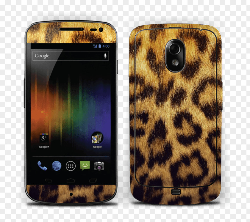 Leopard Skin Design Smartphone IPhone X 7 Plus 8 5c PNG