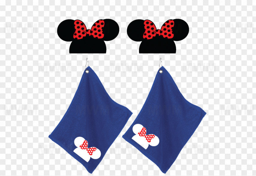 Minnie Mouse Mickey Towel Soulmate Mrs. PNG