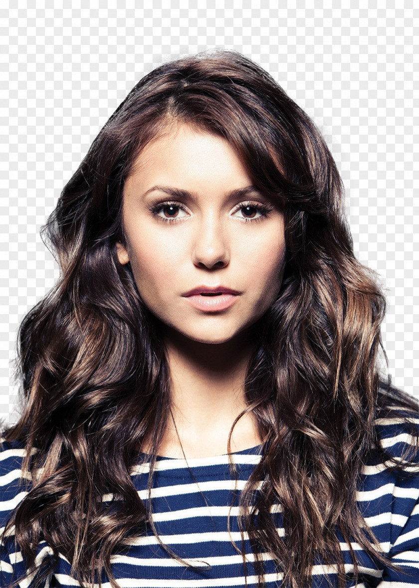 Nina Dobrev The Vampire Diaries Elena Gilbert Katherine Pierce PNG