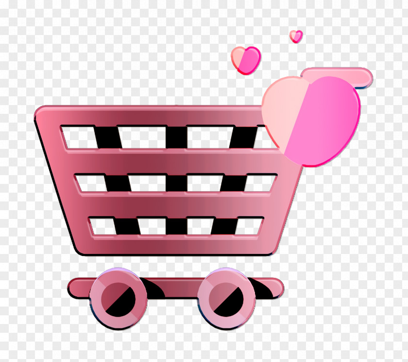 Supermarket Icon Shopping Cart Finance PNG
