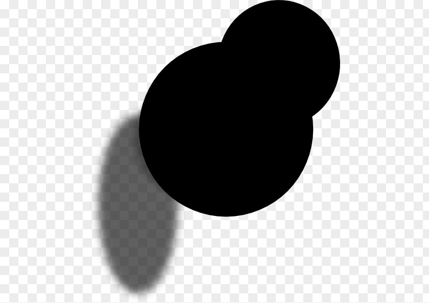 Thumbtack Cliparts Black White Wallpaper PNG
