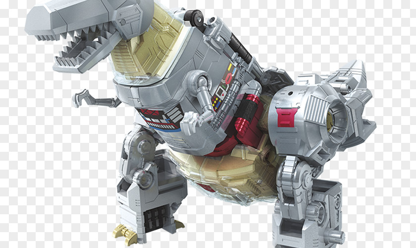 Transformers Dinobots Grimlock HasCon Transformers: Power Of The Primes PNG