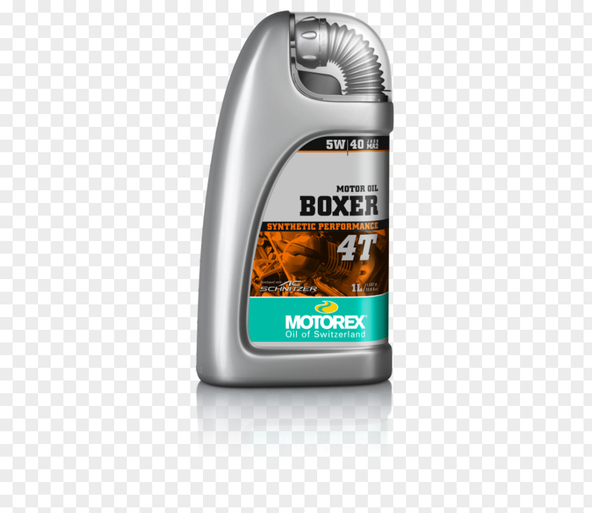Turbocharged Boxer Engine Motorex Motor Oil Synthetic Motorcycle Four-stroke PNG