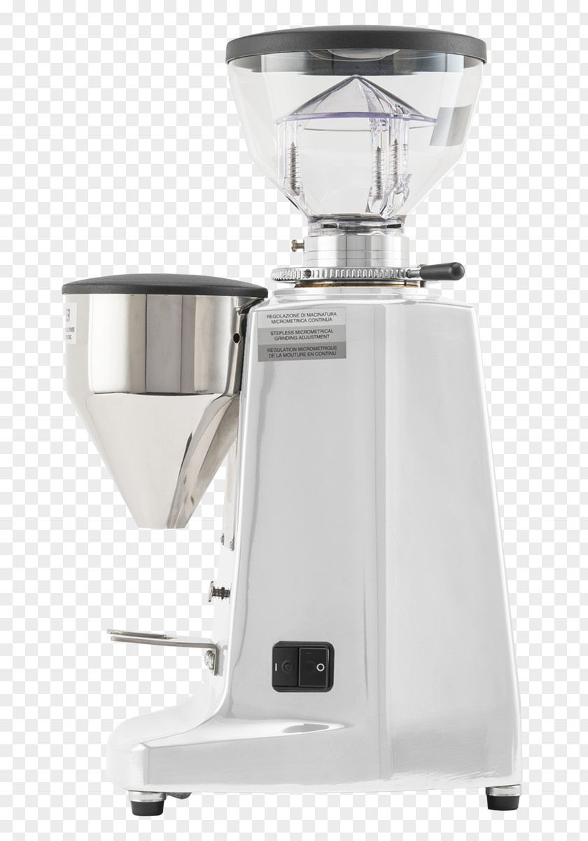 White Coffee Bean Grinder Passion House Roasters Espresso La Marzocco Burr Mill PNG