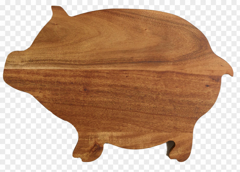 Wood Pig Cutting Boards /m/083vt PNG