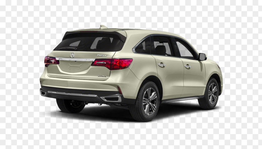 Car 2017 Acura MDX 2018 2016 PNG