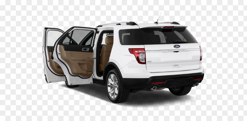 Car 2017 Ford Explorer 2014 Sport Utility Vehicle Trac PNG