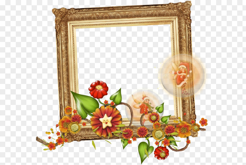 Flower Picture Frames Floral Design Centerblog PNG