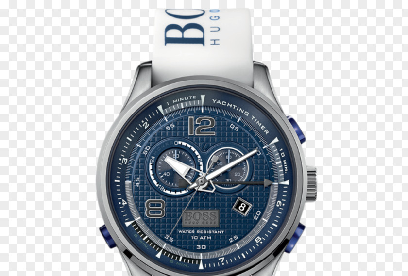 Hugo Boss Watch Chronograph Clock Timer PNG
