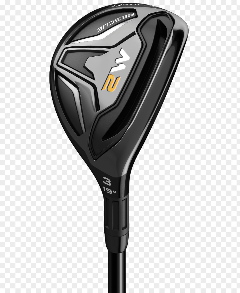 Iron Hybrid TaylorMade Golf Clubs PNG