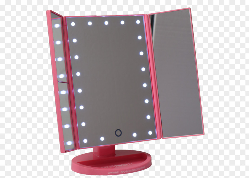 Makeuo Mirror Display Device Pattern PNG