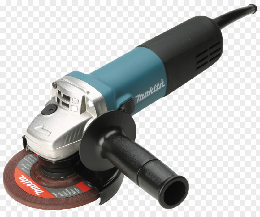 Makita Angle Grinder Power Tool Grinding Machine PNG