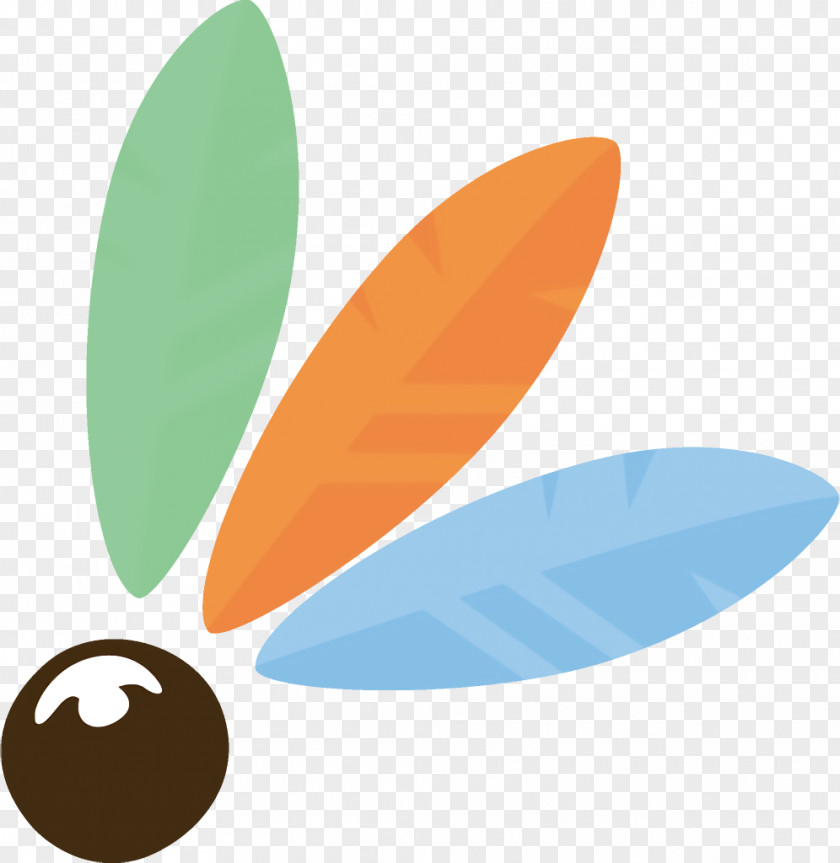 Oval Vegetarian Food Leaf Logo Plant Clip Art PNG