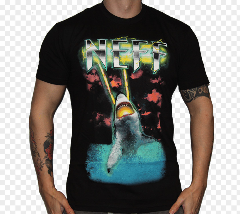 T-shirt Neff Headwear Clothing Top PNG