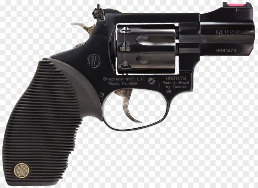 Taurus Judge Revolver Model 85 Firearm PNG