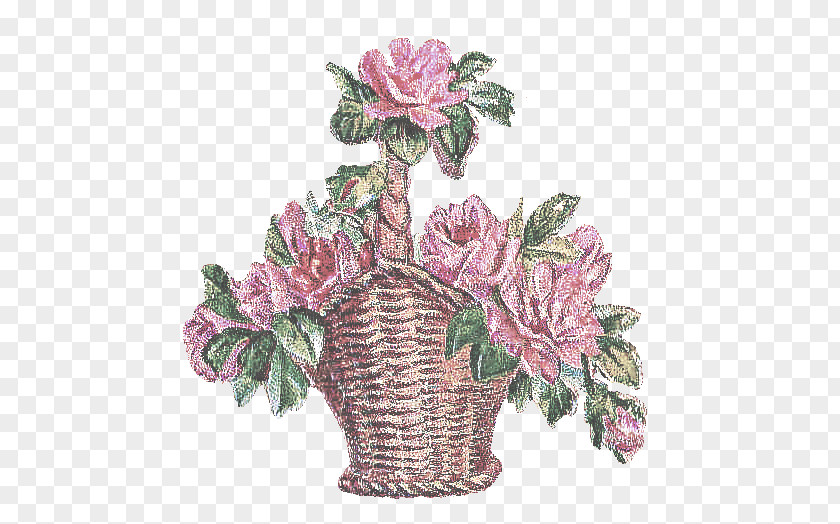 Vase Cyclamen Flowerpot Flower Plant Cut Flowers Flowering PNG