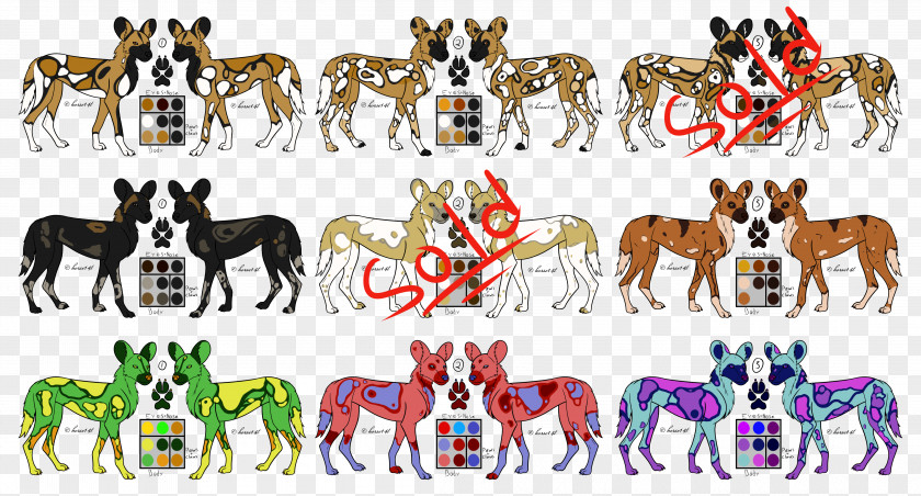 Wild Dog Mustang Breed Foal Donkey Pack Animal PNG