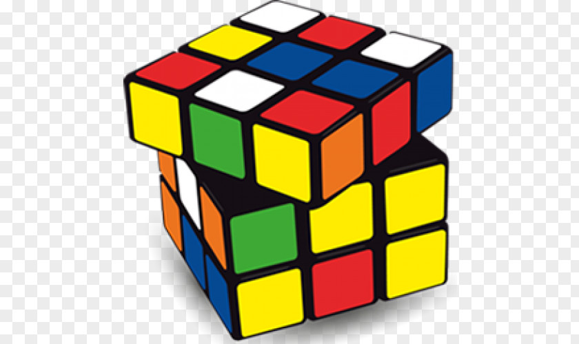 Acesso Rubik's Cube IBPS PO Exam Toy Game PNG