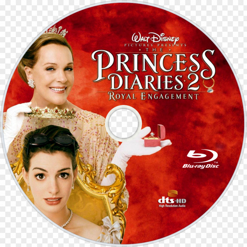 Anne Hathaway Julie Andrews The Princess Diaries 2: Royal Engagement Soundtracks PNG