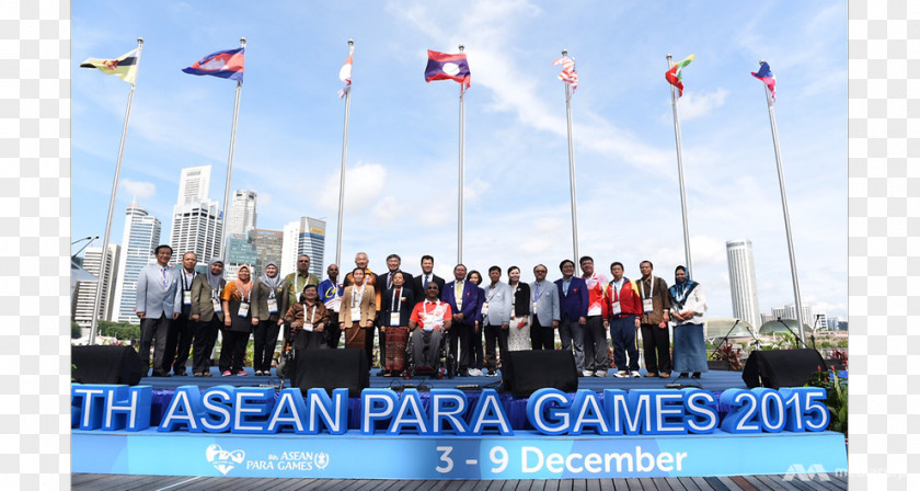 Asean Games Banner Flag Recreation Energy Water PNG