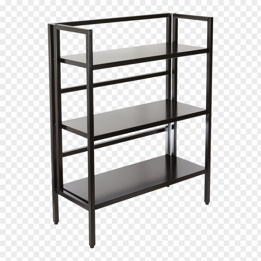 Bookcase Shelf Wire Shelving Metal Furniture PNG