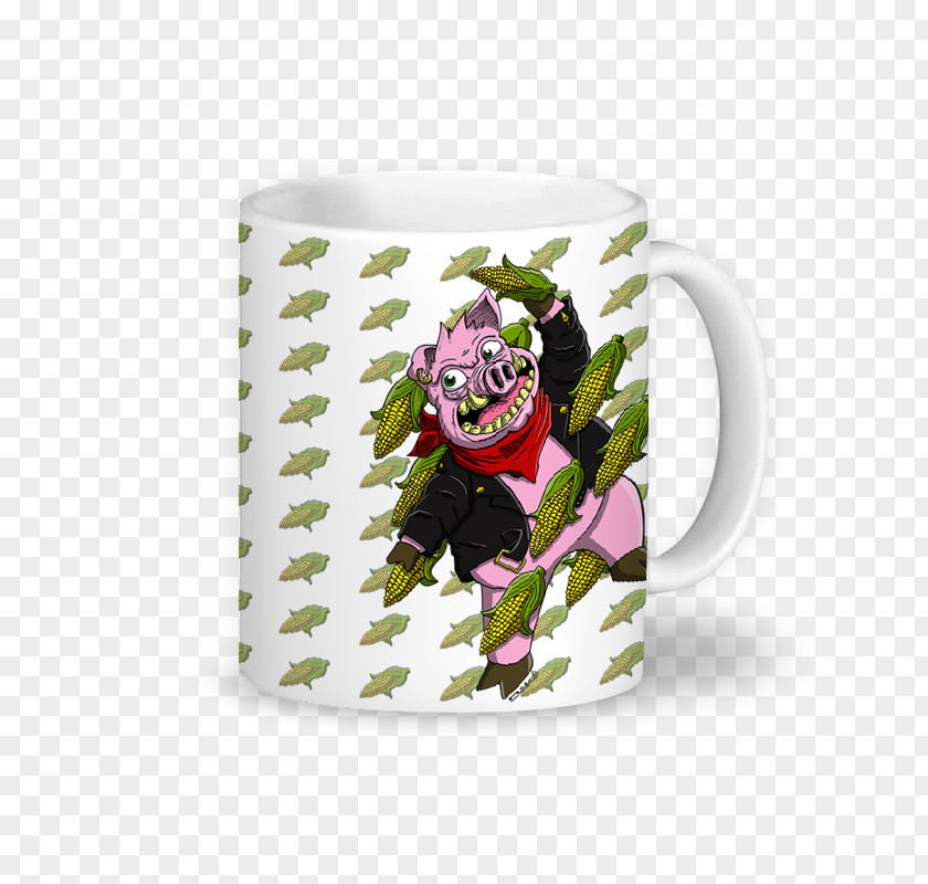 Cactus Mug Cup PNG