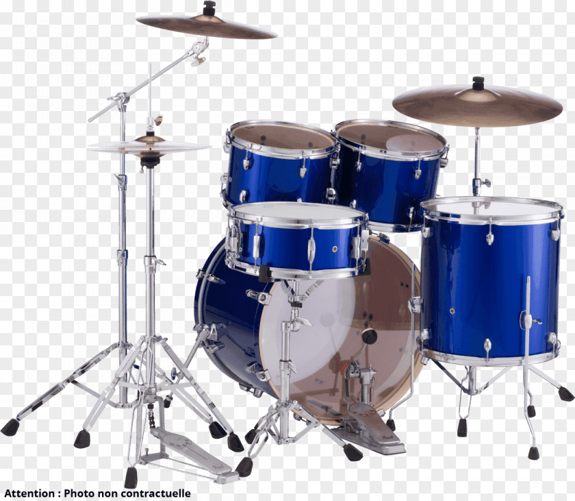 Drums Snare Bass Tom-Toms Pearl PNG