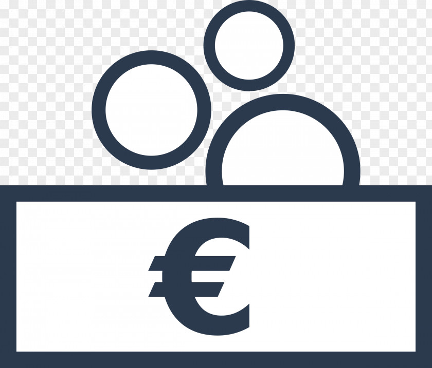 Euro Currency Symbol Money Coin Banknote Clip Art PNG