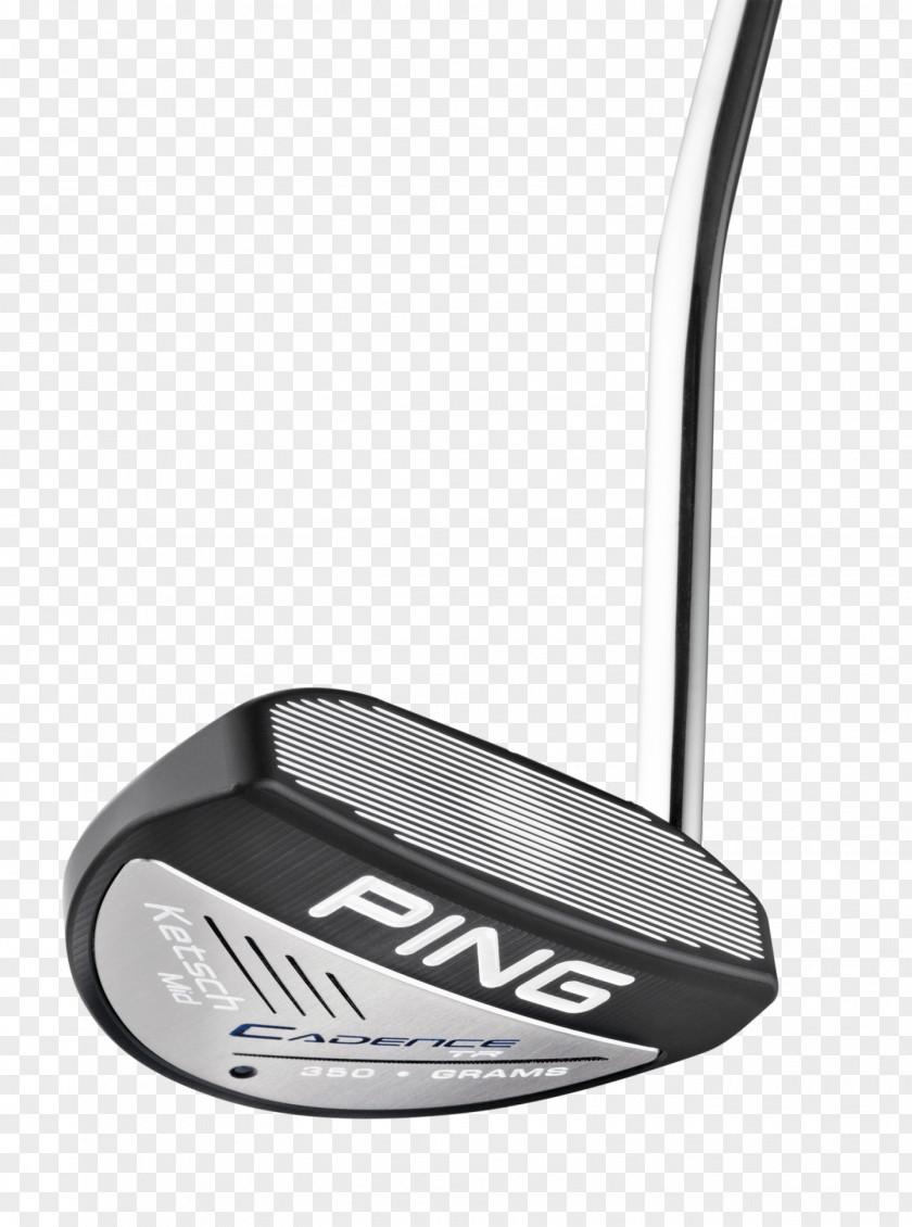 Golf Putter Ping Clubs Wood PNG