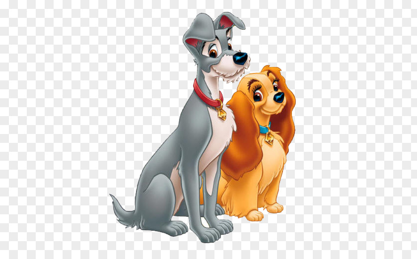 Lady Tramp And The Minnie Mouse Walt Disney Company Jim Dear PNG