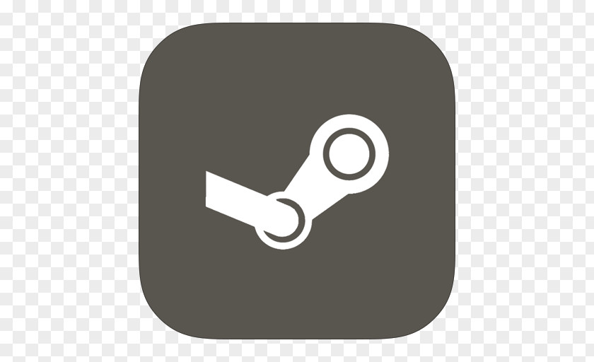 MetroUI Apps Steam Alt Symbol Circle Font PNG
