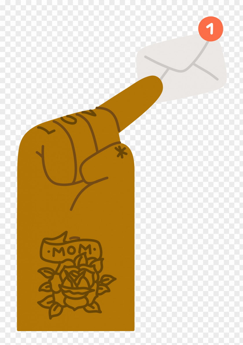 Point Hand PNG