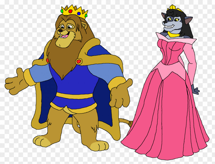 Princess Aurora Nala Art Simba PNG