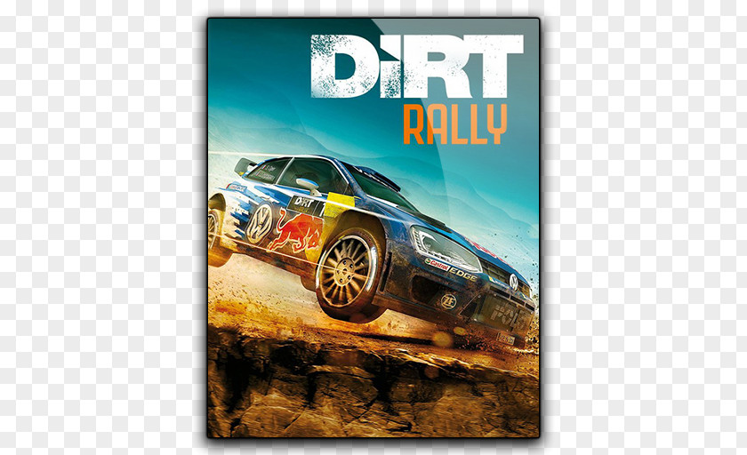 Rally Dirt 4 Colin McRae: Project CARS F1 2016 PNG