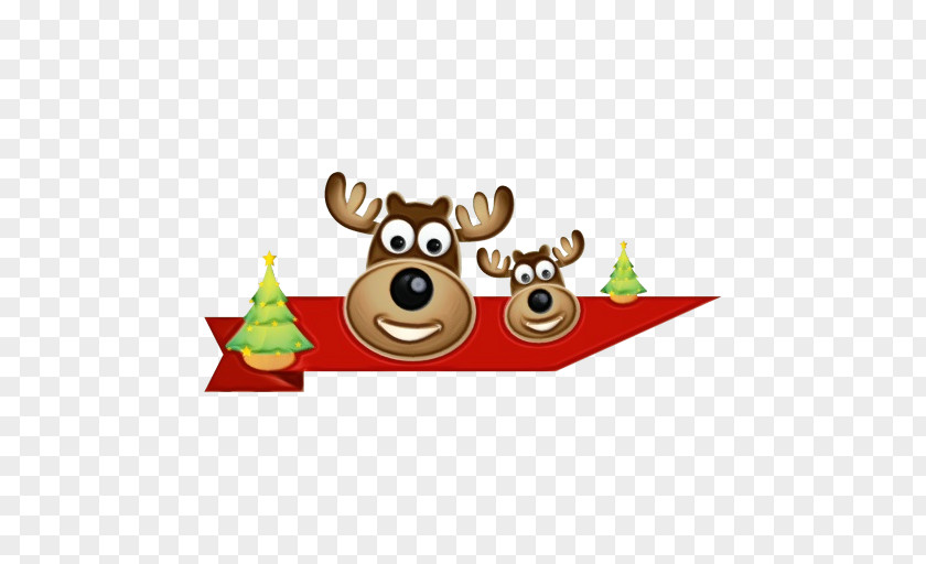 Reindeer Clip Art Christmas Day Image PNG