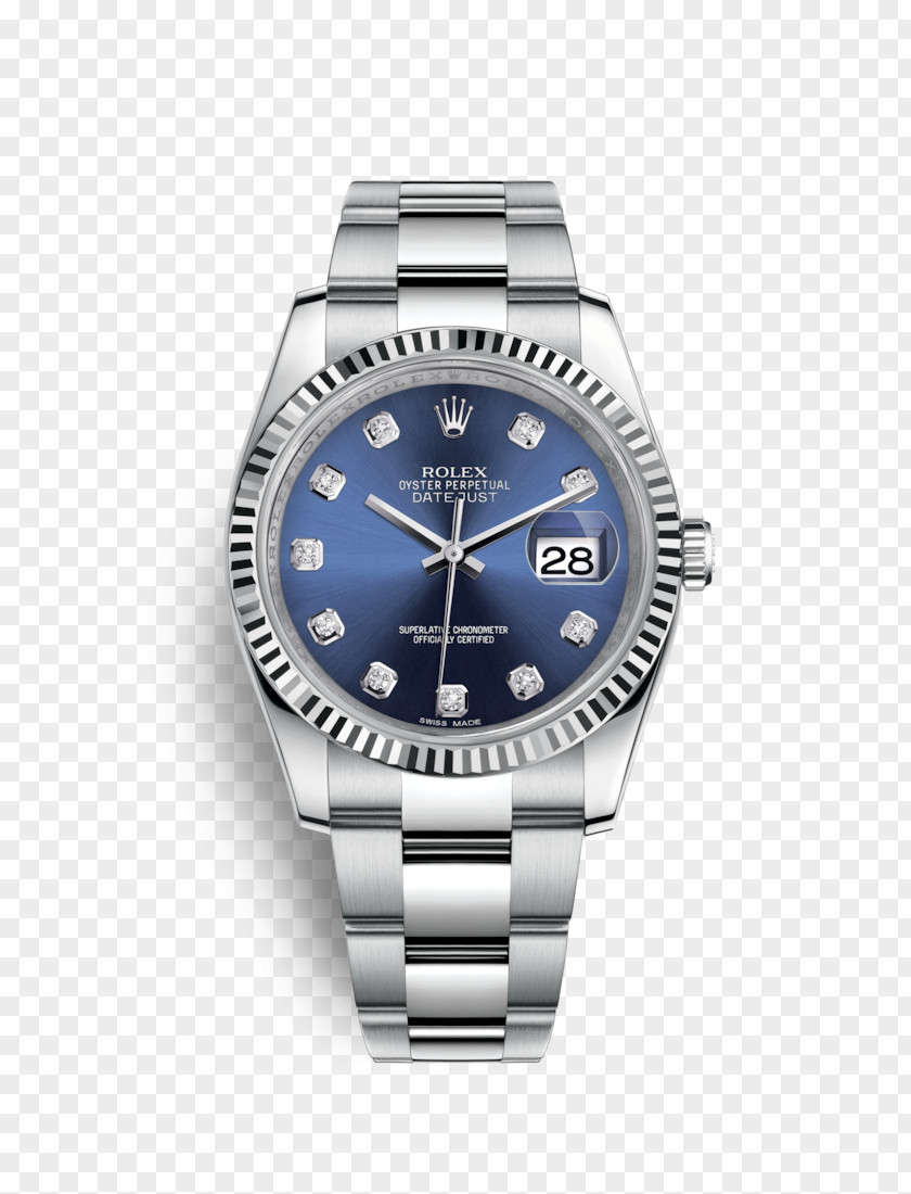 Rolex Oyster Datejust Daytona Submariner Automatic Watch PNG