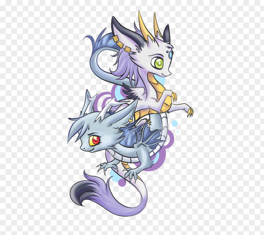 Thorn Dragon Illustration Horse Cartoon Mammal PNG