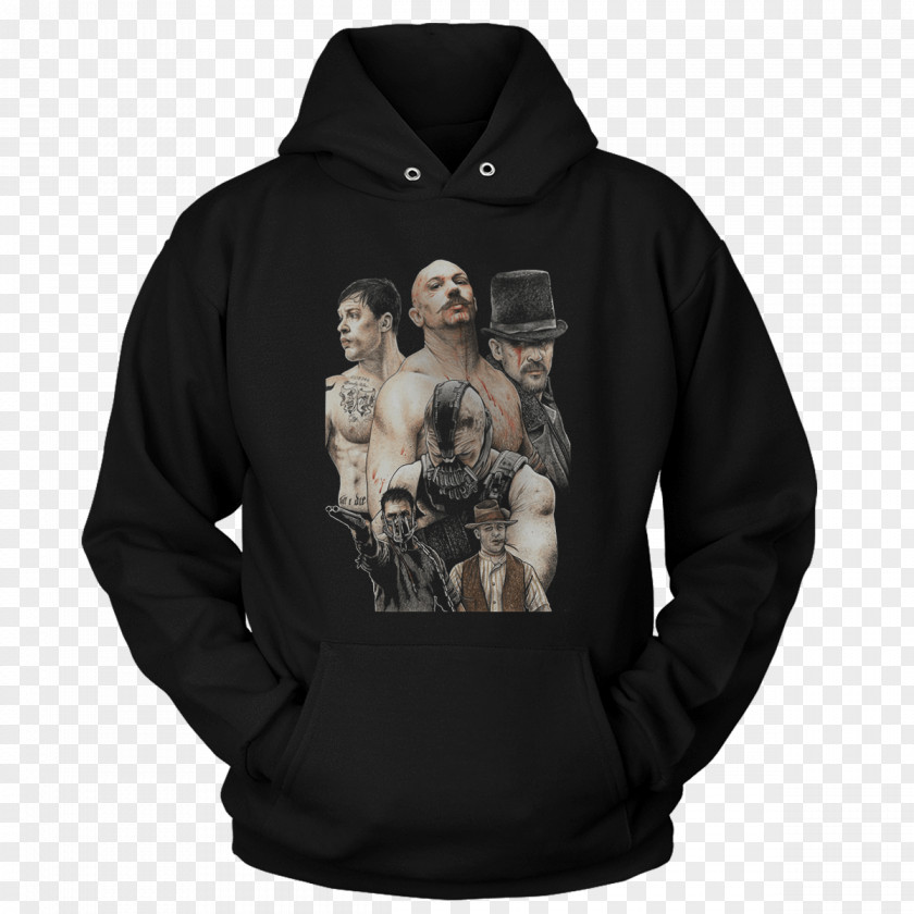 Tom Hardy Hoodie T-shirt Sweater Jumper PNG