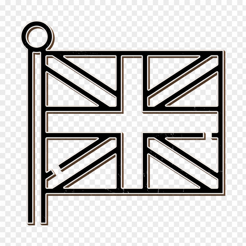 United Kingdom Icon Uk English Symbol PNG