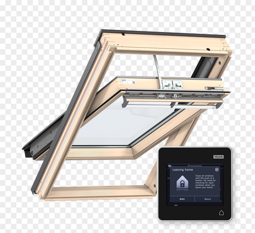 Window Roof VELUX Pitch PNG