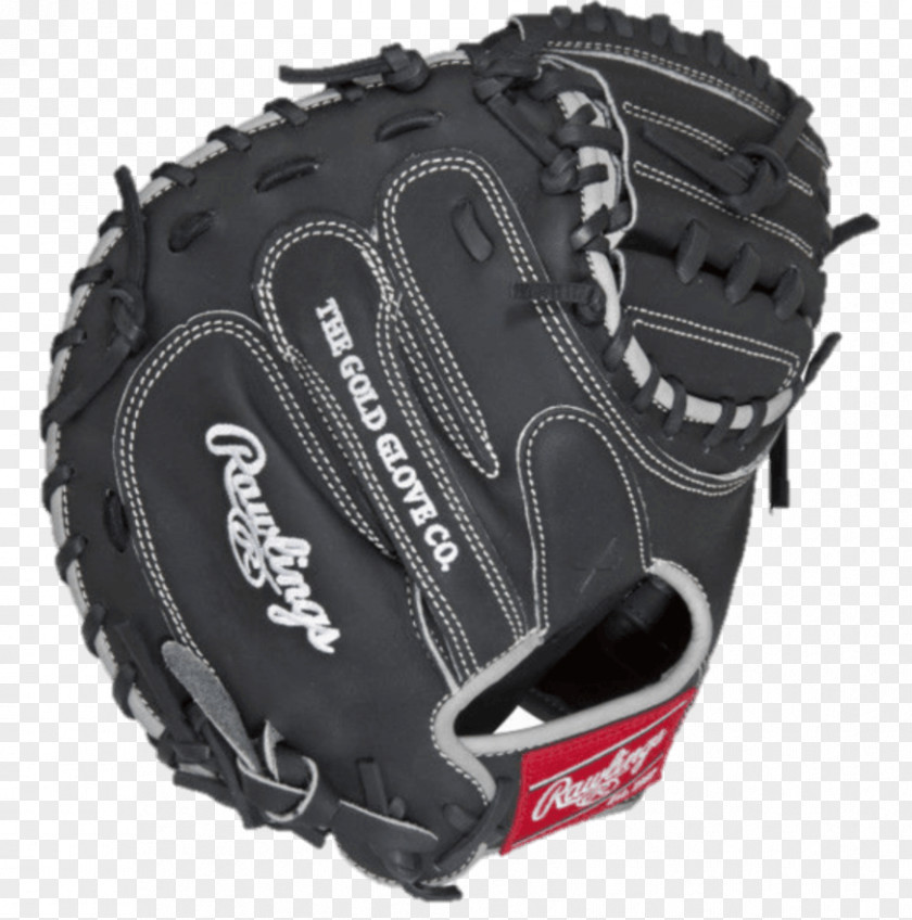 Baseball Catcher Glove Rawlings Heart Of The Hide PNG