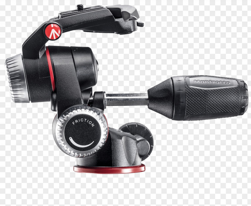 Camera Tripod Head Manfrotto Photography PNG
