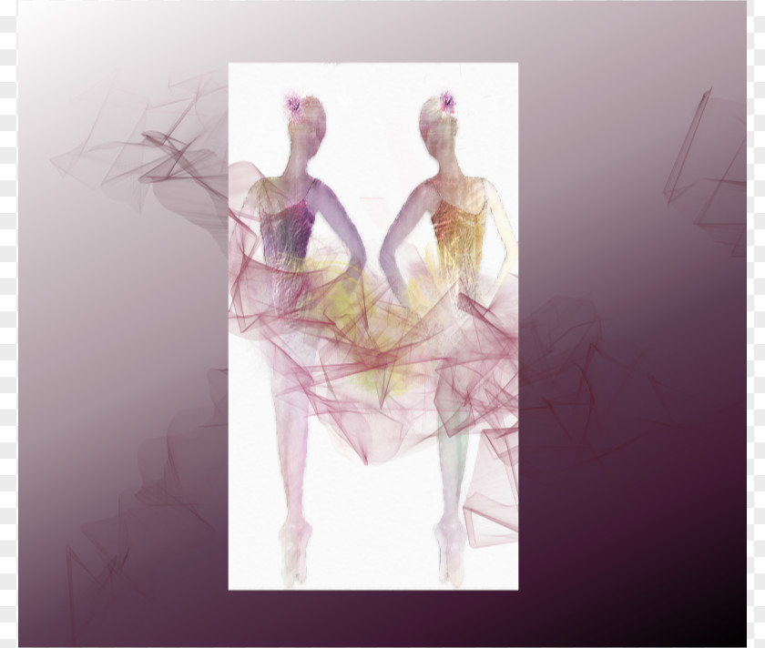 Cliparts Duet Ballet Dancer Shoe Clip Art PNG